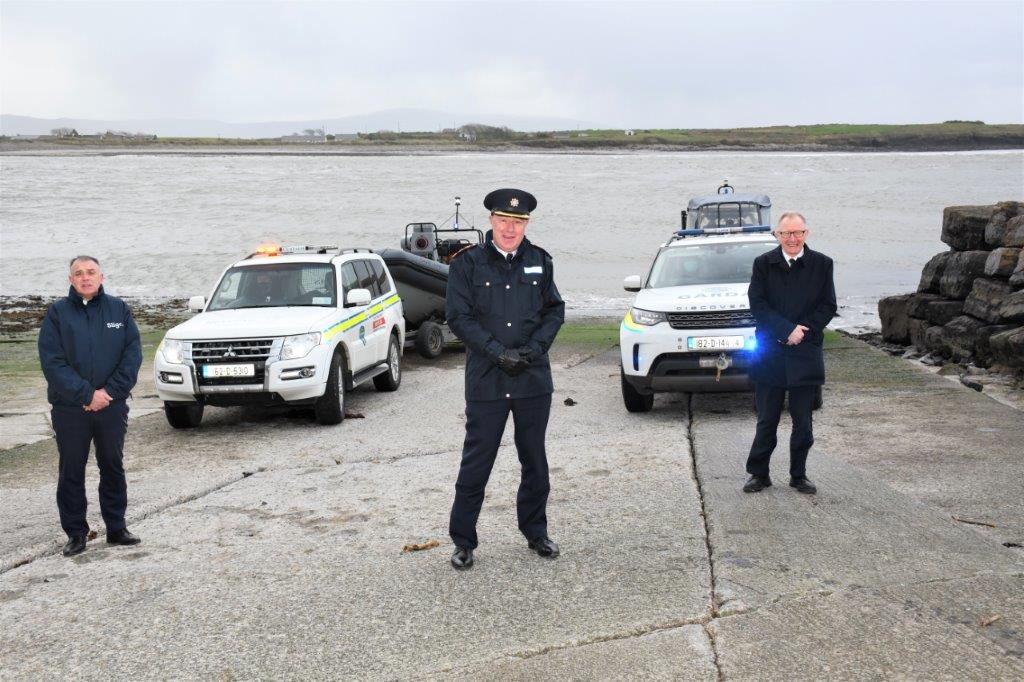 Launch of Operation Dualgas Sligo Leitrim's Coastal Strategy Photo 3